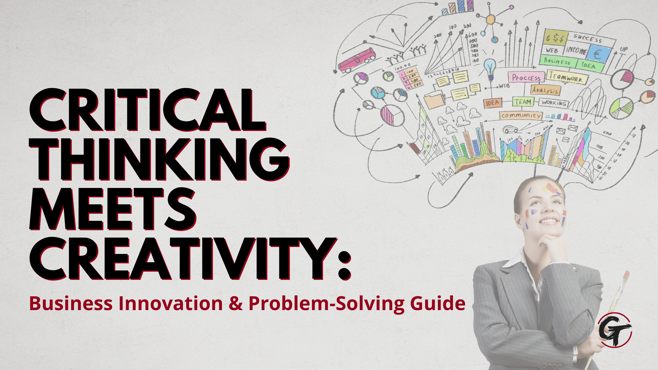 critical thinking and creativity business framework